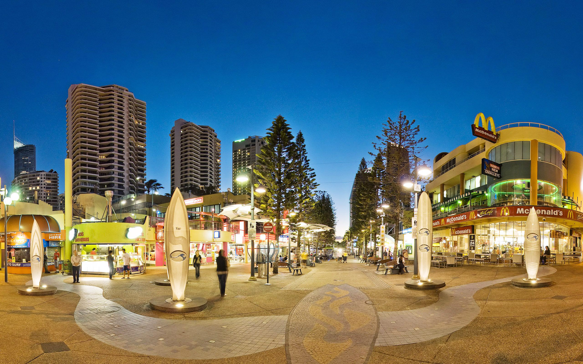 Thing to do in the Gold Coast
